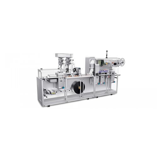 Sistema de embalaje automático - BMP180 - Jornen Machinery Co., Ltd - vertical / compacto / de medicamentos
