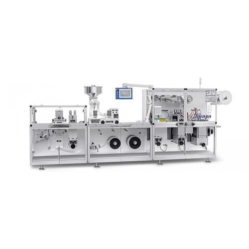 Sistema de embalaje automático - BMP270 - Jornen Machinery Co., Ltd - vertical / de comprimidos / para cápsulas