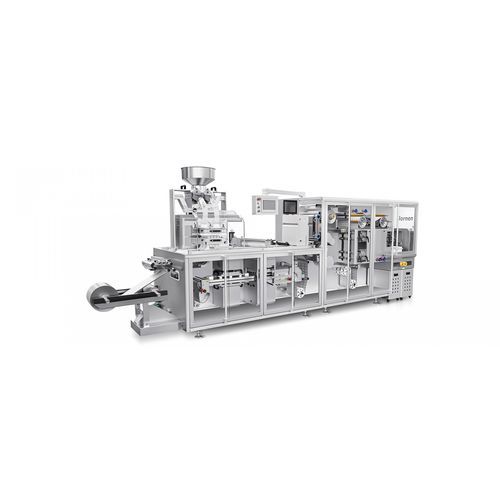 Sistema de embalaje automático - BMR270  - Jornen Machinery Co., Ltd - continuo / servoaccionado / rotativo