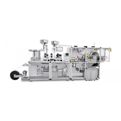 Sistema de embalaje automático - DPH390 - Jornen Machinery Co., Ltd - rotativo / de sólidos / para cápsulas
