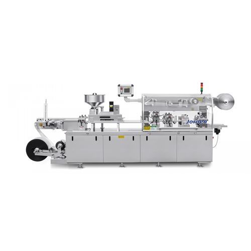 Sistema de embalaje automático - DPP260Ki - Jornen Machinery Co., Ltd - intermitente / modular / de sólidos