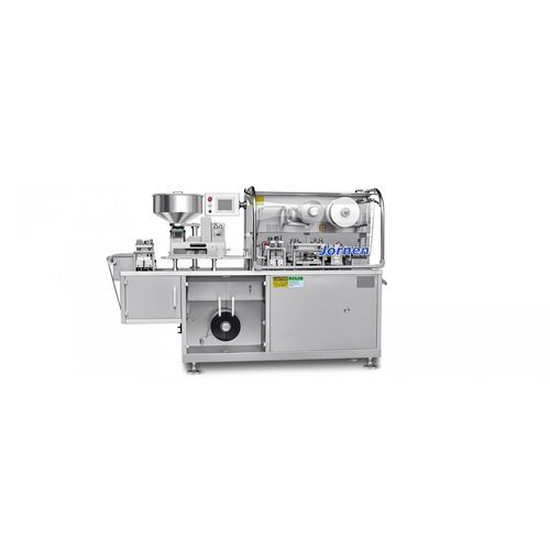 Termoformadora a presión - DPP150K - Jornen Machinery Co., Ltd - servoaccionada / de laboratorio / para embalajes de productos farmacéuticos