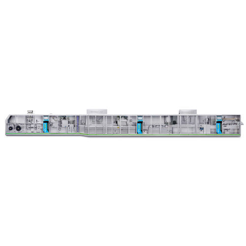 Sistema de embalaje automático - BPL500R  - Jornen Machinery Co., Ltd - continuo / servoaccionado / robotizado
