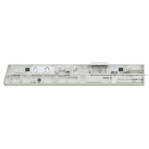 Sistema de embalaje automático - PPL400 - Jornen Machinery Co., Ltd - continuo / servoaccionado / horizontal