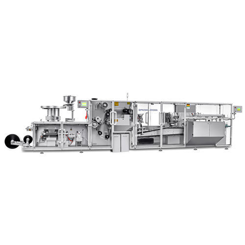 Sistema de embalaje con módulo de encartonado - BPL300 - Jornen Machinery Co., Ltd - automático / continuo / servoaccionado