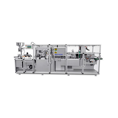 Sistema de embalaje neumático - BPL100  - Jornen Machinery Co., Ltd - de pie / compacto / en blíster