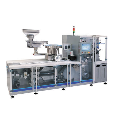 Sistema de embalaje automático - BS-300 - Heino Ilsemann GmbH - continuo / horizontal / compacto