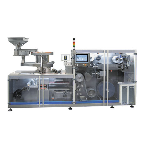 Sistema de embalaje automático - BS-600 - Heino Ilsemann GmbH - continuo / horizontal / de sólidos