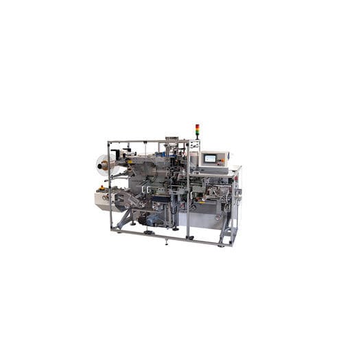 Sistema de embalaje automático - CM-7 - Heino Ilsemann GmbH - compacto / de latas / para cajas