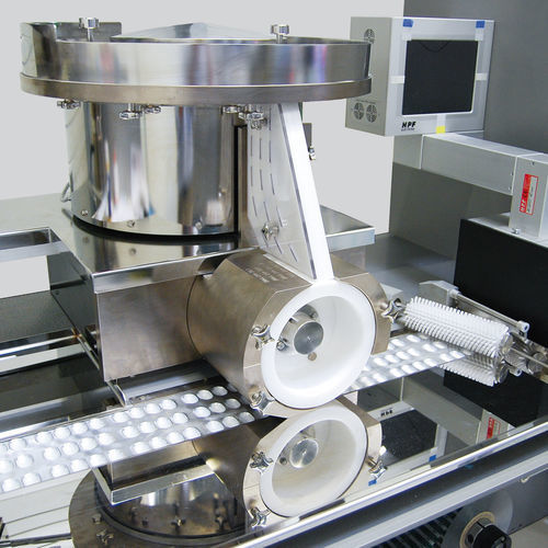 Alimentador de vacío - Heino Ilsemann GmbH - vibratorio / para la industria farmacéutica