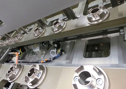 Sistema de embalaje automático - Heino Ilsemann GmbH - de pie / de producción / selladora