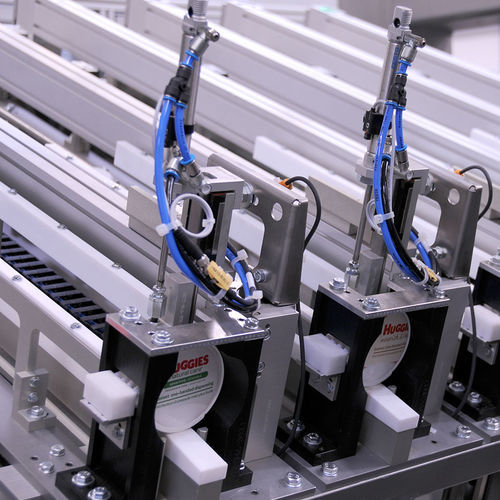 Sistema de embalaje automático - FLIP - Heino Ilsemann GmbH - de pie / compacto / de cajas