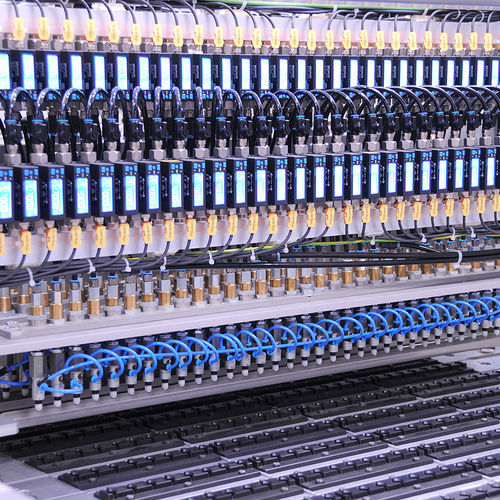 Ensambladora automática - Heino Ilsemann GmbH - para la industria farmacéutica