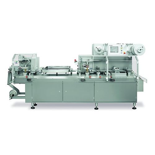 Sistema de embalaje automático - CP2 - Körber Pharma - manual / de pie / en blíster
