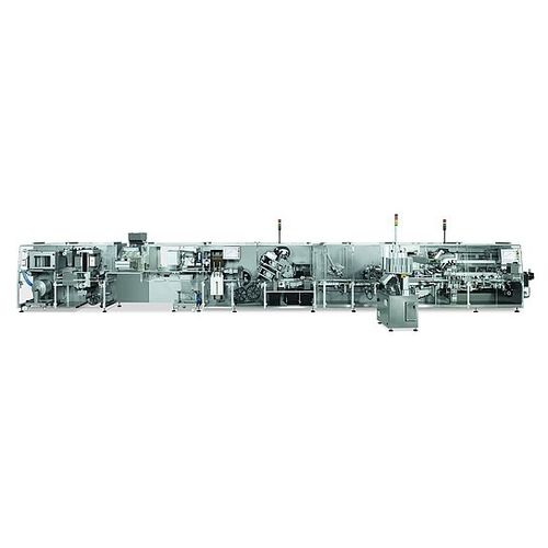 Sistema de embalaje automático - CP1200  - Körber Pharma - de pie / en blíster / para la industria farmacéutica