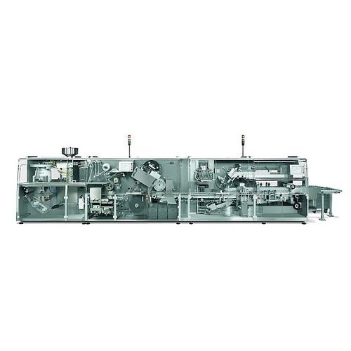 Sistema de embalaje automático - CP200 - Körber Pharma - de pie / modular / de sólidos