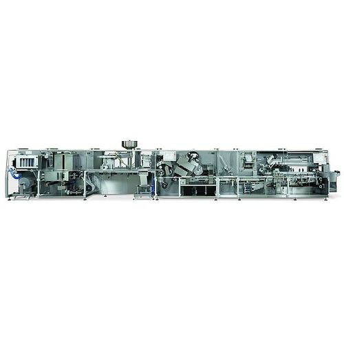 Sistema de embalaje automático - CP600 - Körber Pharma - compacto / para comprimidos / para cápsulas