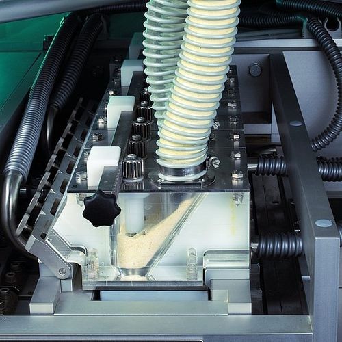 Alimentador dosificador continuo - Körber Pharma - intermitente / para máquina de acondicionamiento / para productos farmacéuticos
