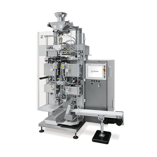 Sistema de embalaje automático - LA160  - Körber Pharma - servoaccionado / vertical / Auger