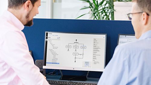 Software de gestión de datos - Line Optimizer - Körber Pharma - de control / de fabricación / para la industria farmacéutica