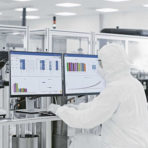 Software de visualización - PAS-X Savvy - Körber Pharma - de análisis / de gestión de datos / de fabricación