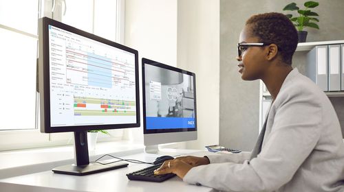 Software de análisis - PAS-X Scheduler  - Körber Pharma - de gestión / de planificación / de planificación
