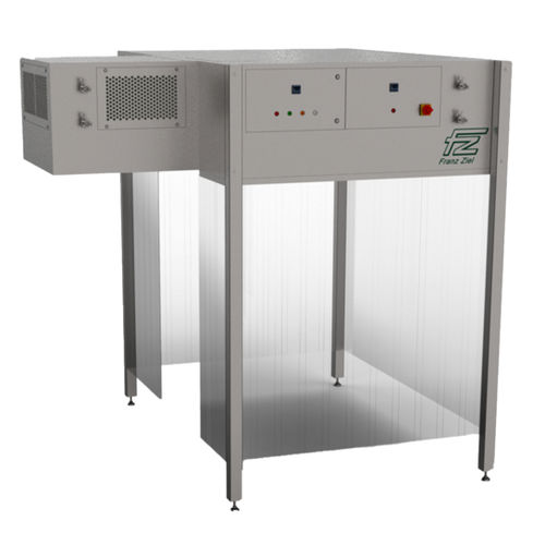 Flujo laminar de aire de pie - LAF - Körber Pharma
