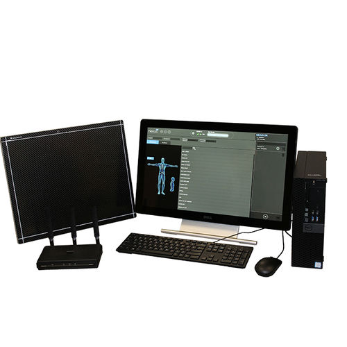 Sistema de adquisición para fluoroscopia - Nexus DRF - VAREX Imaging
