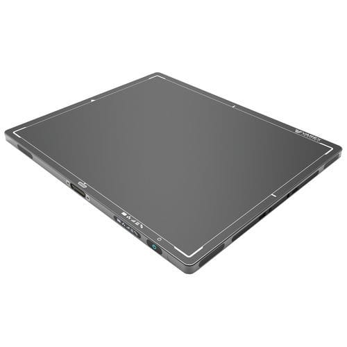 Panel detector plano para radiografía polivalente - XRpad2 4336 HWC - VAREX Imaging - portátil / inalámbrico / 14 x 17