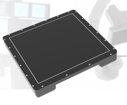 Panel detector plano para fluoroscopia - AZURE 2121Z - VAREX Imaging - portátil