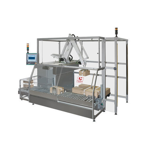 Sistema de embalaje horizontal - MP830 - Marchesini Group - automático / de vacío / de pie