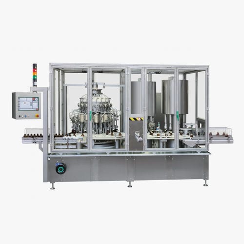 Llenadora rotativa - ML618 - Marchesini Group - para líquido / de botellas / para la industria farmacéutica
