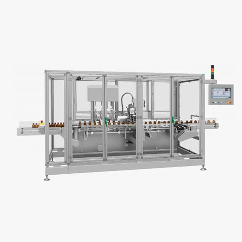 Llenadora automática - ML643 - OPTO150 - Marchesini Group - intermitente / lineal / modular