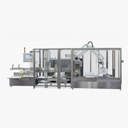 Sistema de embalaje automático - MCP - Marchesini Group - vertical / horizontal / compacto