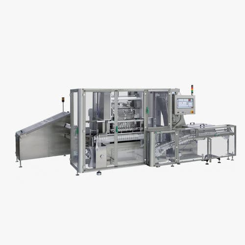 Sistema de llenado y sellado de medicamentos - MT1000 - Marchesini Group - automatizado