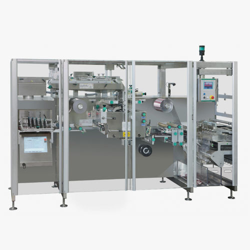 Sistema de embalaje automático - MST200 - Marchesini Group - en línea / de pie / de medicamentos