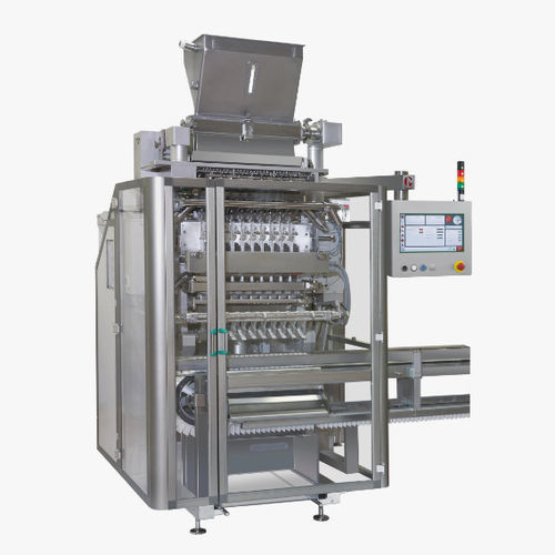 Llenadora automática - MSP - Marchesini Group - volumétrica / de pie / compacta