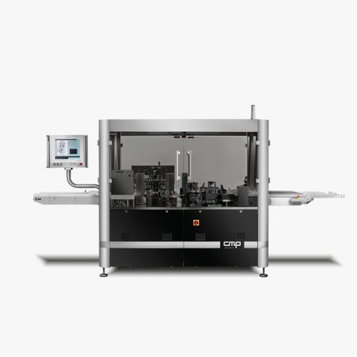 Sistema de inspección automática - RS-LAB - Marchesini Group - para la industria farmacéutica / para cartuchos / compacta