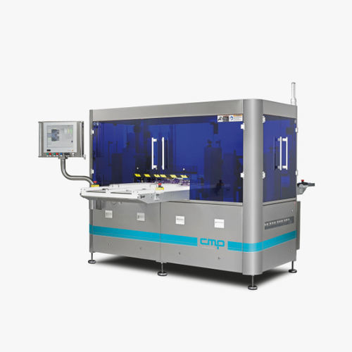 Sistema de inspección automática - SA - Marchesini Group - para ampollas / para cartuchos