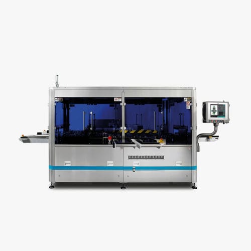 Sistema de inspección automática - SA-L - Marchesini Group - para la industria farmacéutica