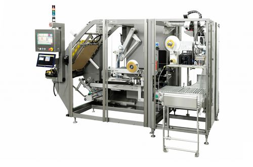 Sistema de embalaje automático - BESTPOCKET - Marchesini Group - horizontal / de pie