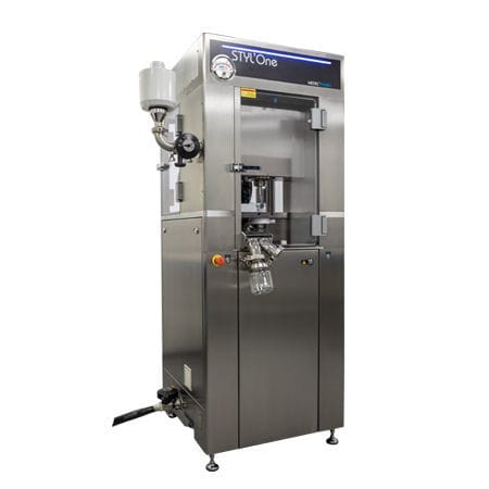 Tableteadora - STYL’One Contained - MEDELPHARM - para la industria farmacéutica / para I+D / de contención
