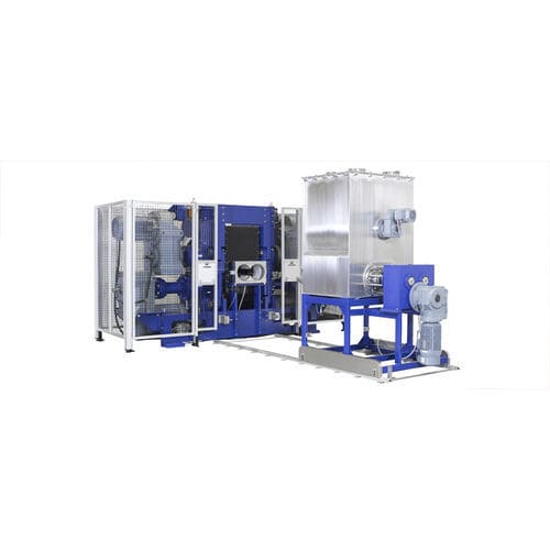 Compactador para la industria farmacéutica - PP 500 - Alexanderwerk - de rodillos