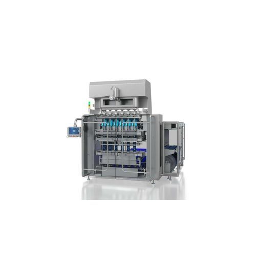 Sistema de embalaje para granulados - AlfaPillow - Universal Pack - automático / intermitente / vertical
