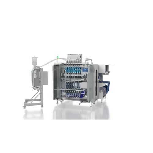 Llenadora para polvo - Universal Pack - automática / electrónica / ponderal