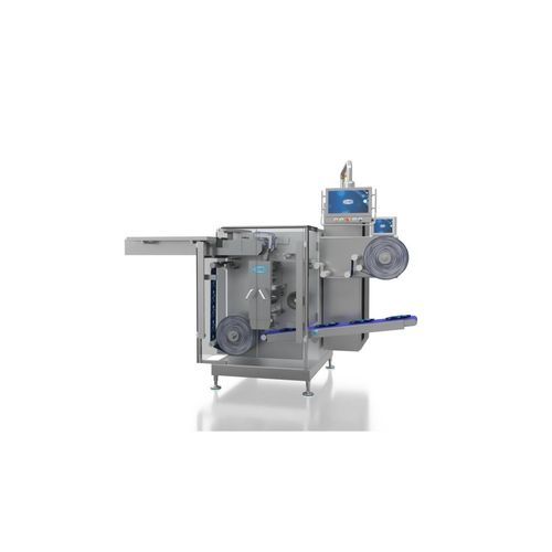 Sistema de embalaje para objetos farmacéuticos - Universal Pack - automático / electrónico / continuo