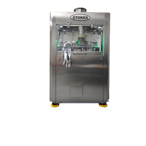 Tableteadora - STOKES 720 - Compression Components & Service - de llenado / de alta velocidad / de doble cara