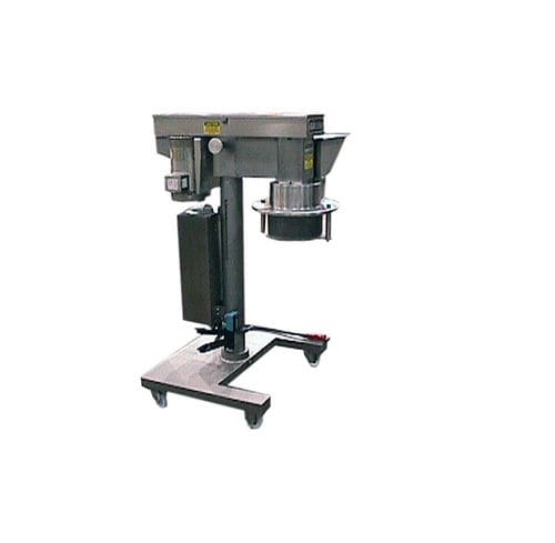 Molino de rotor - STOKES TORNADO 44 - Compression Components & Service - para la industria farmacéutica / con ruedas