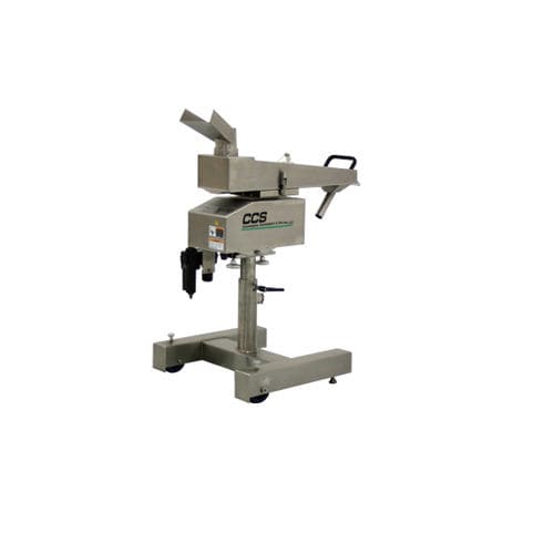 Desempolvador para la industria farmacéutica - Stokes 623 - Compression Components & Service - de acero inoxidable