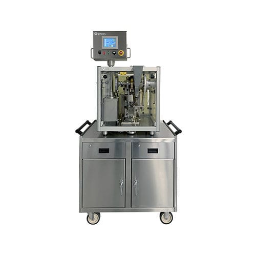 Tableteadora - STOKES 511 - Compression Components & Service - piloto / para investigación y desarrollo / compacta